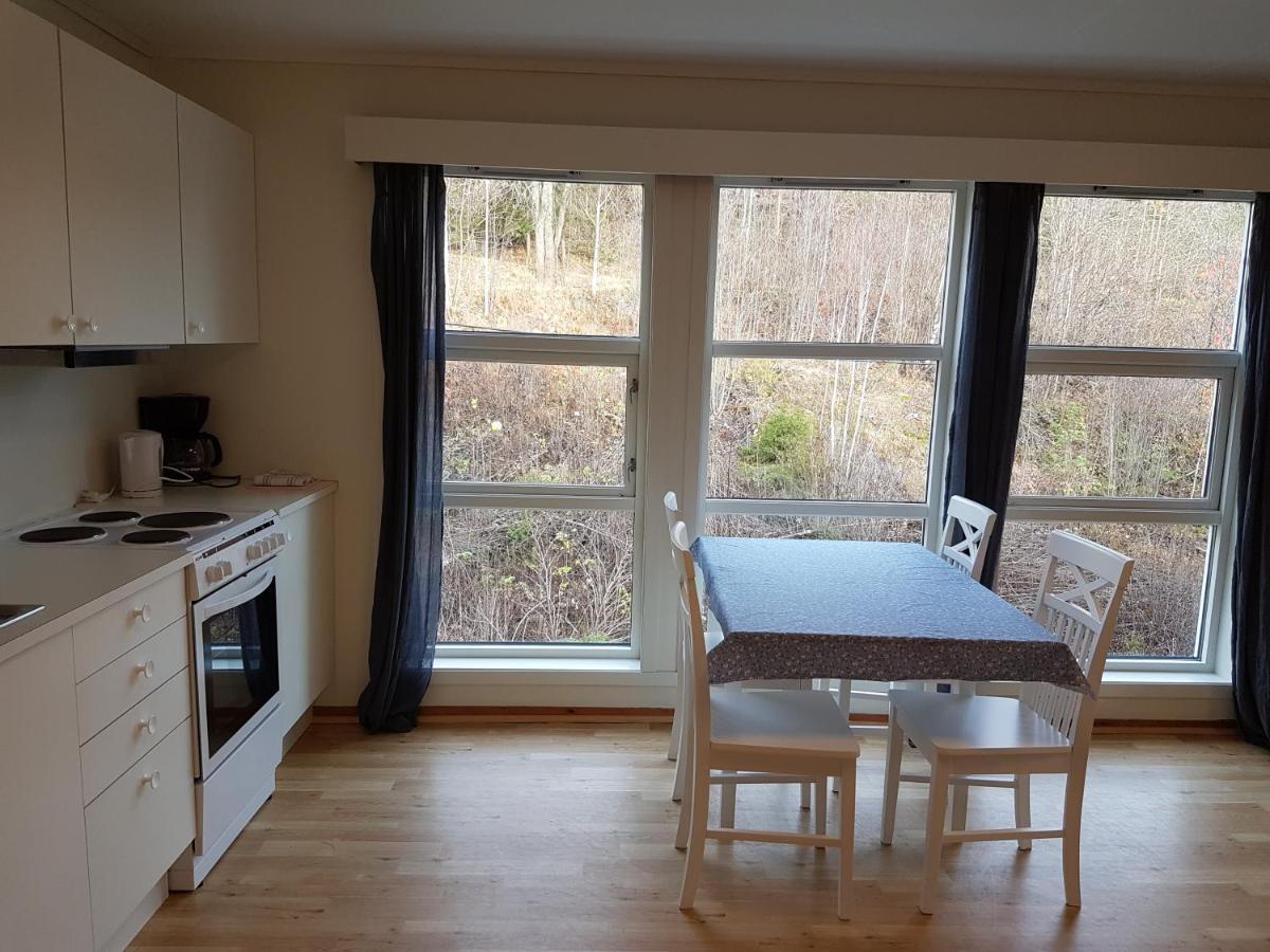 Seljord Apartment Экстерьер фото