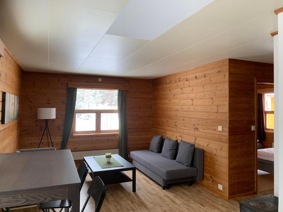 Seljord Apartment Экстерьер фото